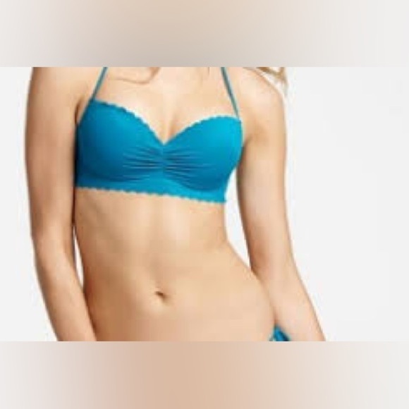 Victoria’s Secret Sundazed bikini top - Picture 2 of 5